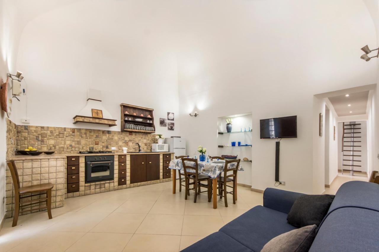 Casa Marty Villa Mondello Bagian luar foto
