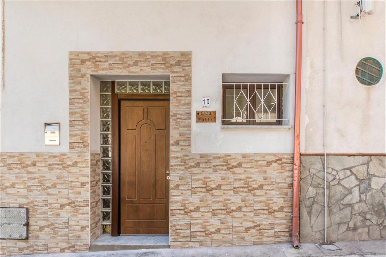 Casa Marty Villa Mondello Bagian luar foto