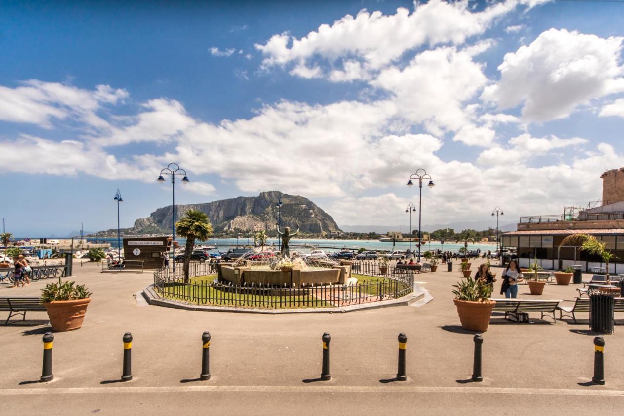 Casa Marty Villa Mondello Bagian luar foto