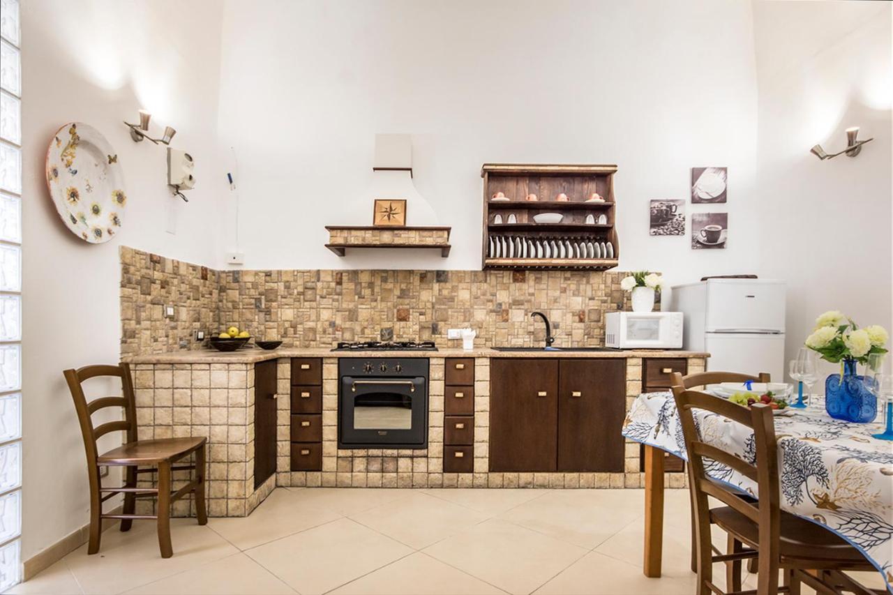 Casa Marty Villa Mondello Bagian luar foto
