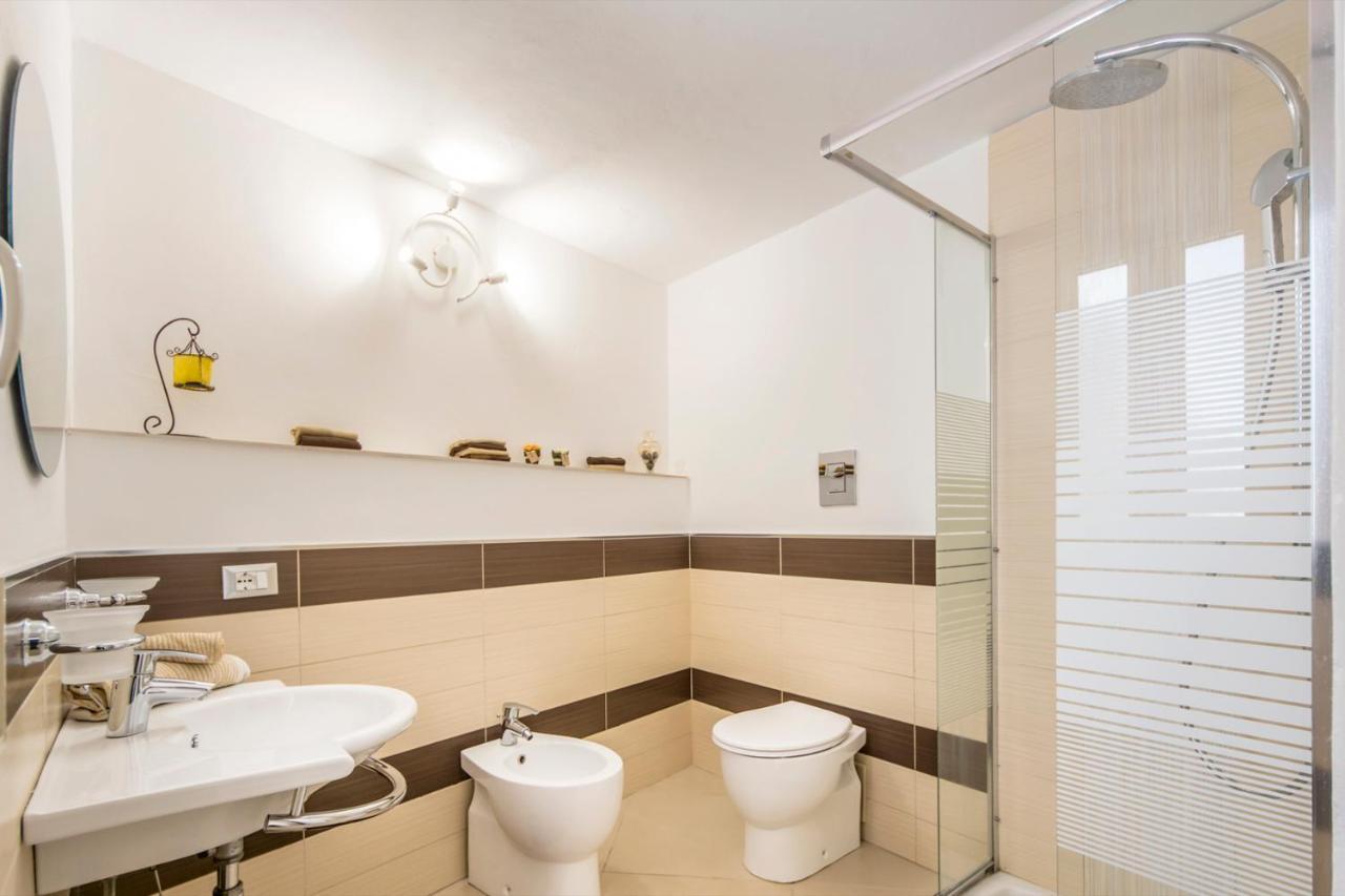 Casa Marty Villa Mondello Bagian luar foto