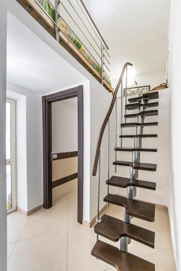 Casa Marty Villa Mondello Bagian luar foto
