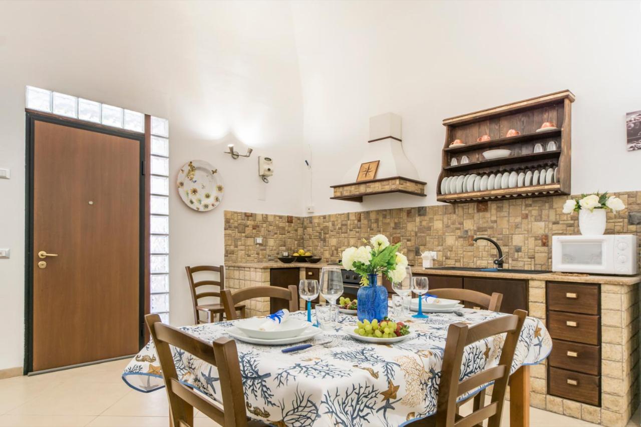 Casa Marty Villa Mondello Bagian luar foto