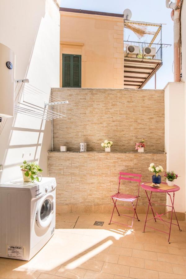 Casa Marty Villa Mondello Bagian luar foto